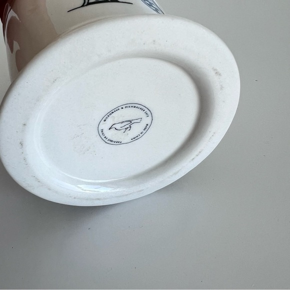 Anthropologie Letter “R” Mug - Picture 7 of 8